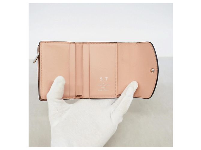 Louis Vuitton Mahina Portefeuille Iris XS Tri-fold Wallet - vista 3