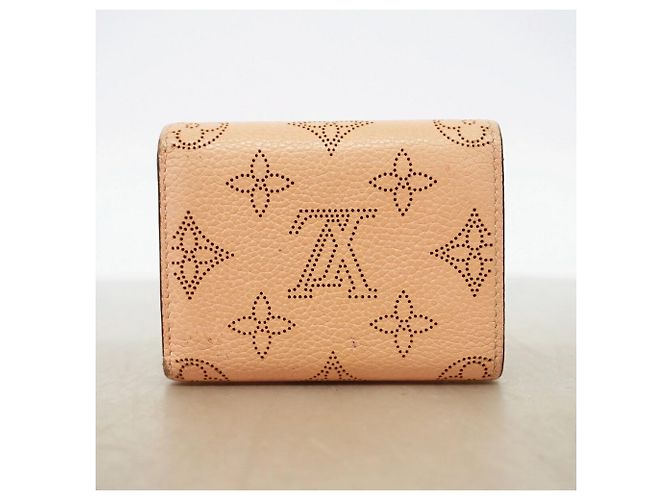 Louis Vuitton Mahina Portefeuille Iris XS Tri-fold Wallet - vista 8