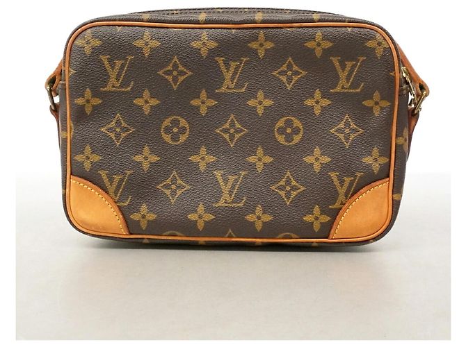 Louis Vuitton Monogram Trocadero 24 Schultertasche - Ansicht 10