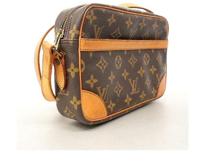 Louis Vuitton Monogram Trocadero 24 Schultertasche - Ansicht 2