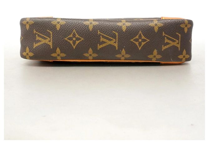 Louis Vuitton Monogram Trocadero 24 Schultertasche - Ansicht 3