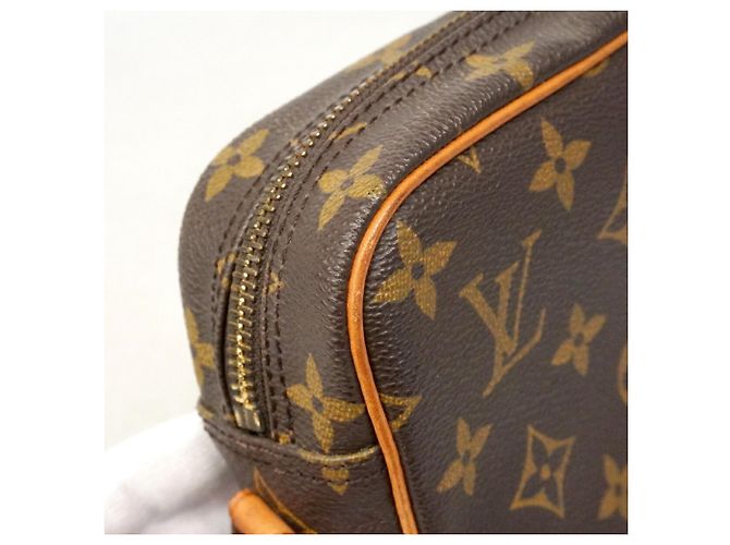 Louis Vuitton Monogram Trocadero 24 Schultertasche - Ansicht 7