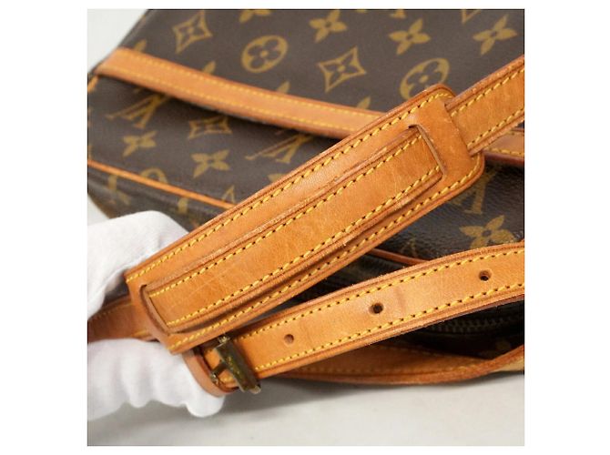 Louis Vuitton Monogram Trocadero 24 Schultertasche - Ansicht 9