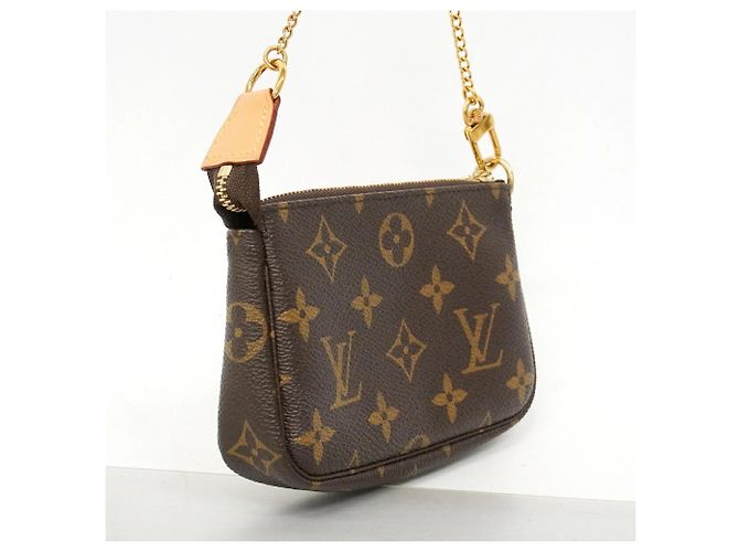 Louis Vuitton Monogram Mini Pochette Accessoires - vue 2