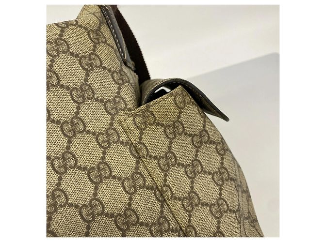 Gucci GG Supreme Schultertasche - Ansicht 10
