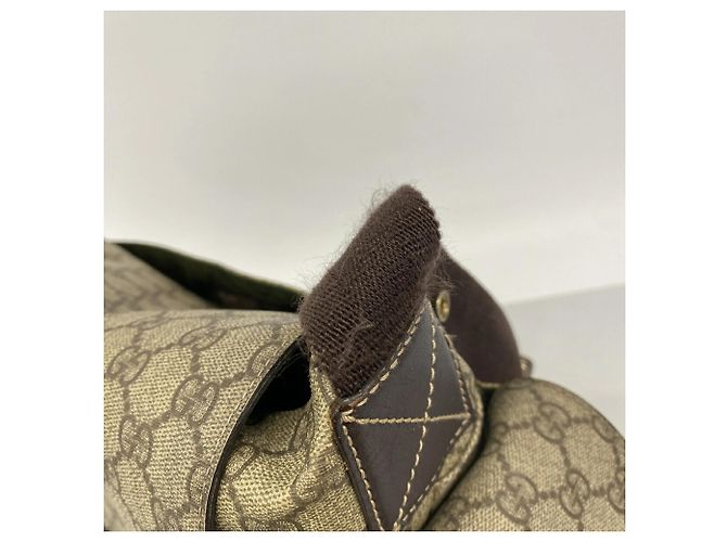 Gucci GG Supreme Schultertasche - Ansicht 11