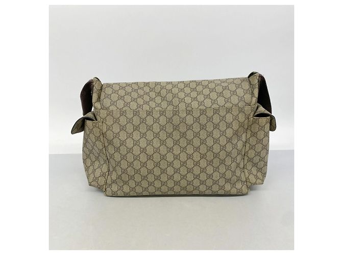 Gucci GG Supreme Schultertasche - Ansicht 12
