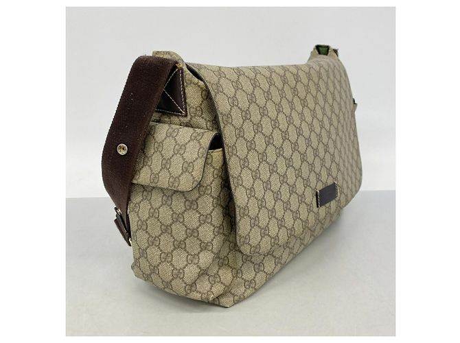 Gucci GG Supreme Schultertasche - Ansicht 2