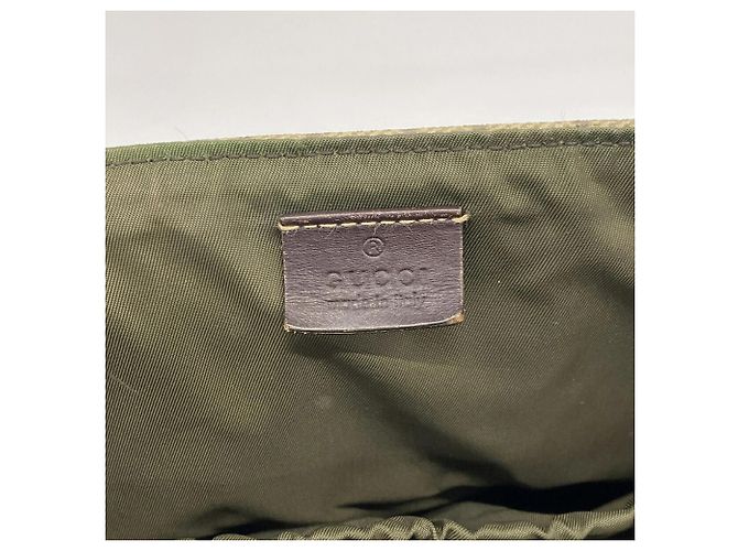 Gucci GG Supreme Schultertasche - Ansicht 5