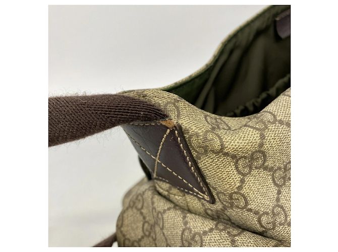 Gucci GG Supreme Schultertasche - Ansicht 7