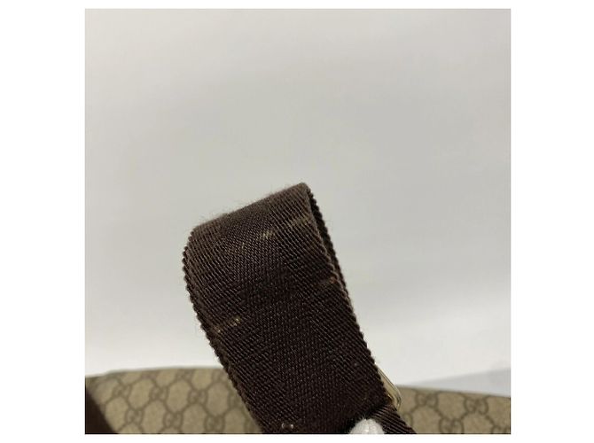 Gucci GG Supreme Schultertasche - Ansicht 8