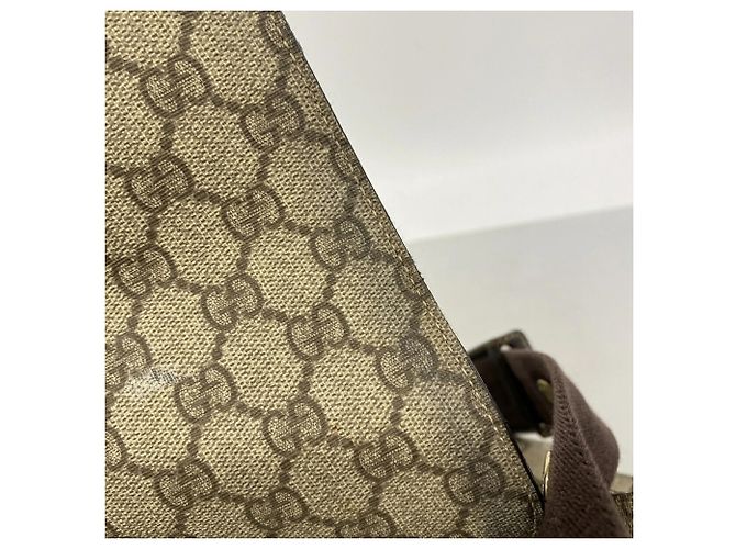 Gucci GG Supreme Schultertasche - Ansicht 9