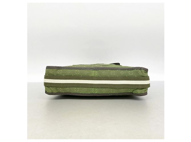 Bolso de hombro Mini Monogram Louis Vuitton en TST Khaki - vista 3