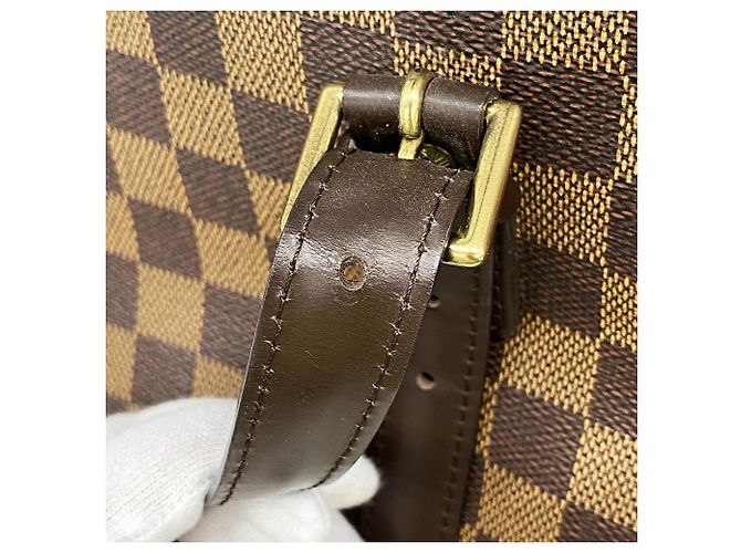 Borsa Tote Louis Vuitton Damier Chelsea N51119 Ebene - vista 10