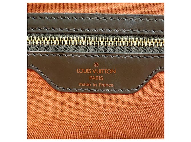 Borsa Tote Louis Vuitton Damier Chelsea N51119 Ebene - vista 5
