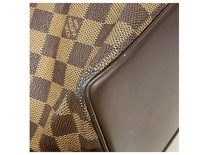 Borsa Tote Louis Vuitton Damier Chelsea N51119 Ebene - vista 6