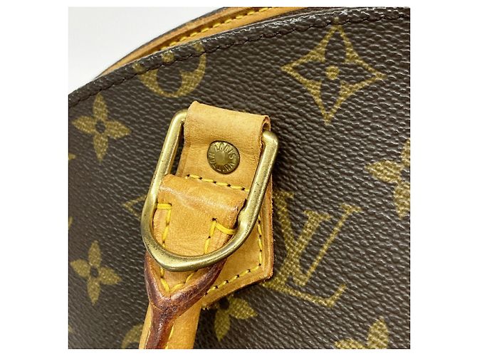 Sac à main Louis Vuitton Monogram Ellipse MM - vue 10