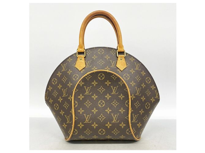 Sac à main Louis Vuitton Monogram Ellipse MM - vue 11