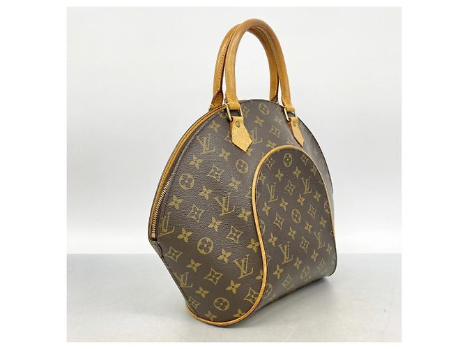 Sac à main Louis Vuitton Monogram Ellipse MM - vue 2