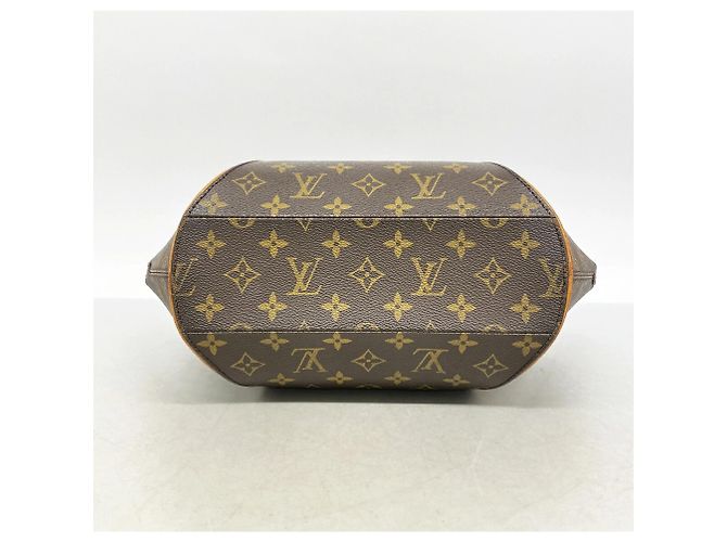 Sac à main Louis Vuitton Monogram Ellipse MM - vue 3