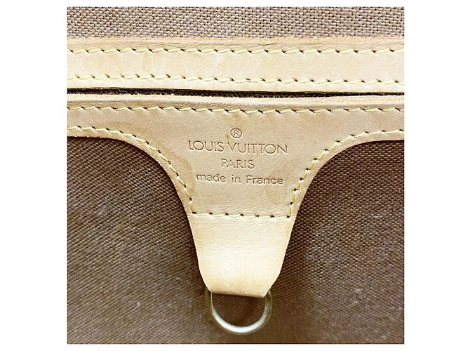 Sac à main Louis Vuitton Monogram Ellipse MM - vue 5