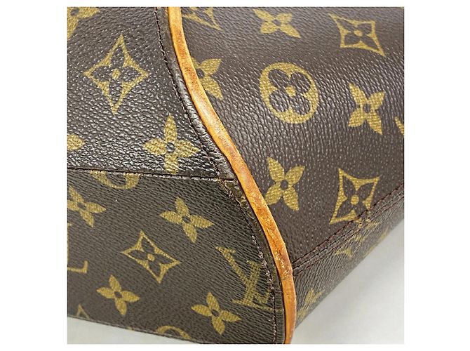 Sac à main Louis Vuitton Monogram Ellipse MM - vue 6
