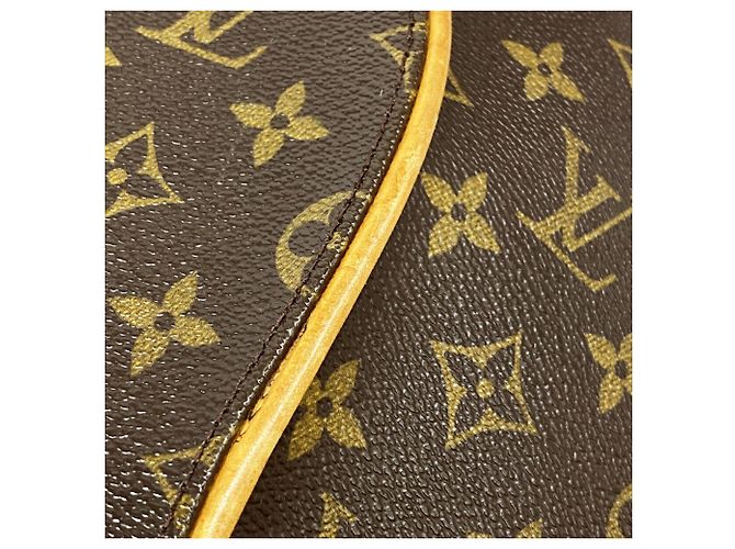 Sac à main Louis Vuitton Monogram Ellipse MM - vue 7