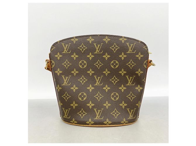 Bolso de hombro Louis Vuitton Monogram Druot - vista 10