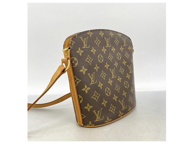 Bolso de hombro Louis Vuitton Monogram Druot - vista 2