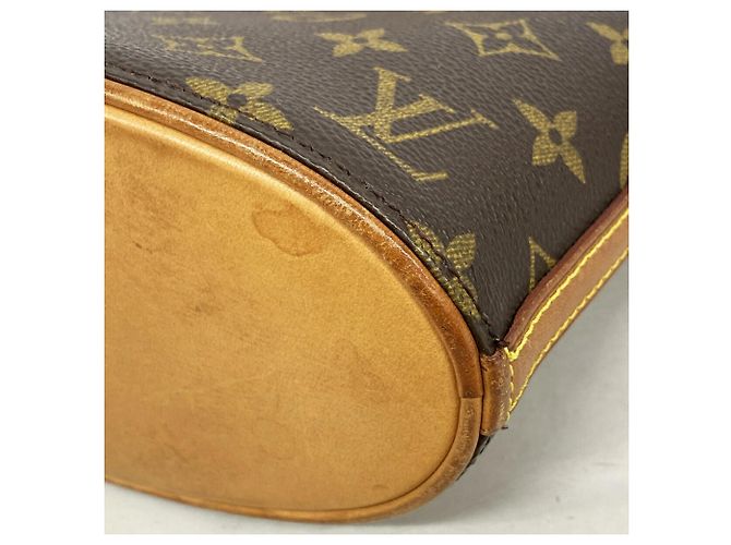 Bolso de hombro Louis Vuitton Monogram Druot - vista 7
