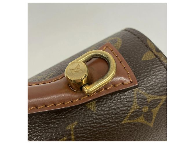 Borsa Louis Vuitton Monogram Monceau - vista 10