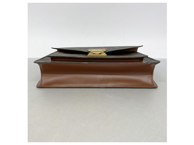 Borsa Louis Vuitton Monogram Monceau - vista 3