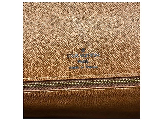 Borsa Louis Vuitton Monogram Monceau - vista 5