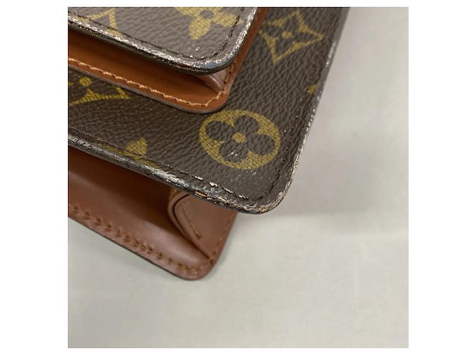 Borsa Louis Vuitton Monogram Monceau - vista 7