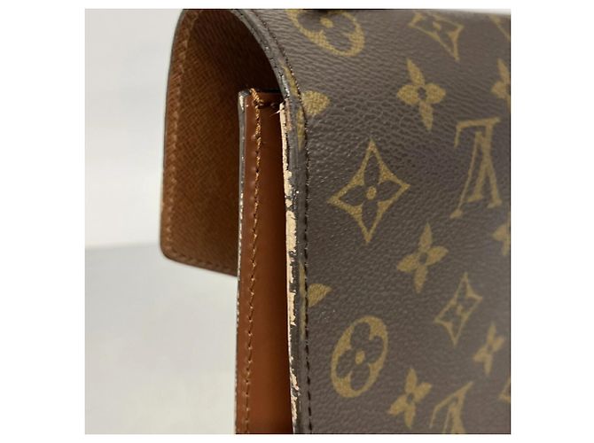 Borsa Louis Vuitton Monogram Monceau - vista 8