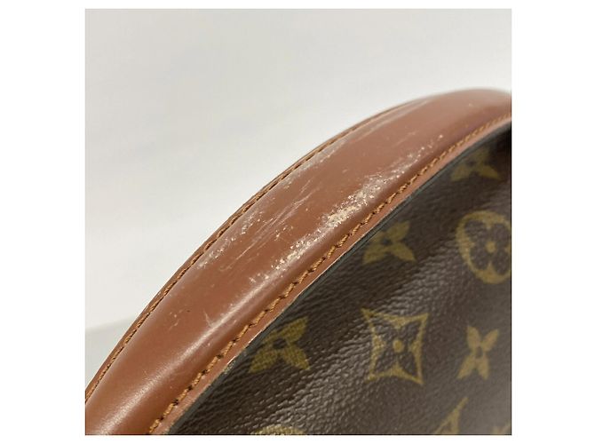 Borsa Louis Vuitton Monogram Monceau - vista 9