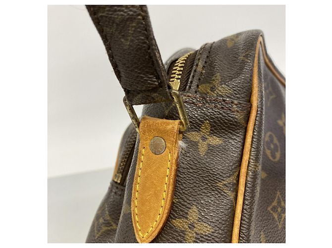 Louis Vuitton Monogram Nile Schultertasche - Ansicht 11
