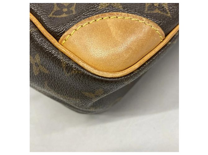 Louis Vuitton Monogram Nile Schultertasche - Ansicht 12