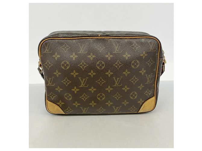 Louis Vuitton Monogram Nile Schultertasche - Ansicht 13