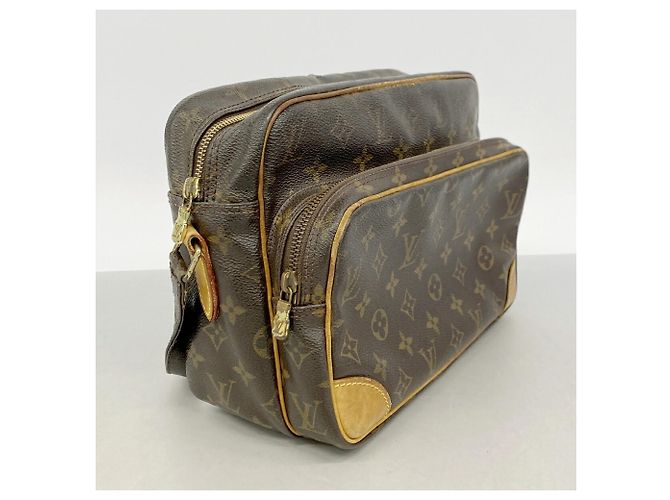 Louis Vuitton Monogram Nile Schultertasche - Ansicht 2