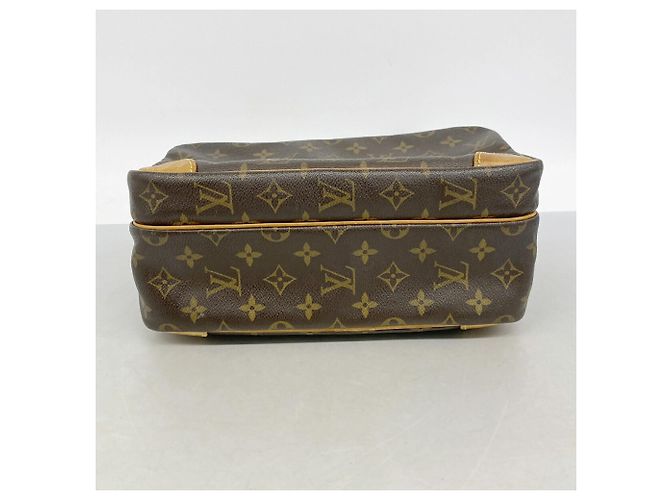 Louis Vuitton Monogram Nile Schultertasche - Ansicht 3
