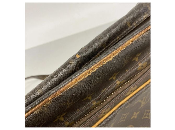 Louis Vuitton Monogram Nile Schultertasche - Ansicht 7