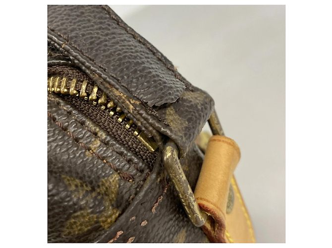 Louis Vuitton Monogram Nile Schultertasche - Ansicht 9