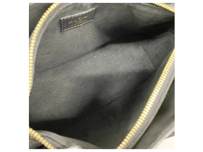 Borsa Louis Vuitton Monogram Soufflot NVBB Nero - vista 4