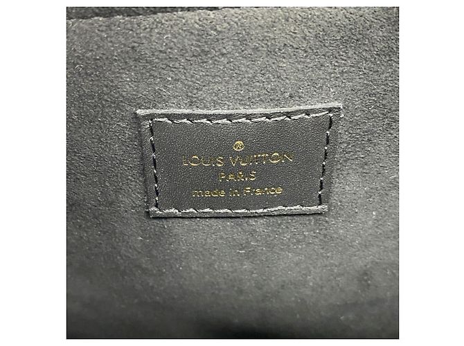Borsa Louis Vuitton Monogram Soufflot NVBB Nero - vista 5