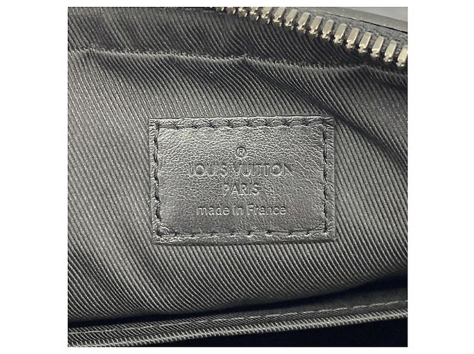 Borsa a tracolla Trio Monogram Eclipse Louis Vuitton - vista 5