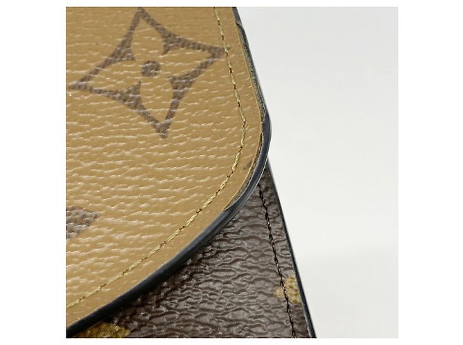 Louis Vuitton Monogram Reverse Portefeuille Emilie Long Wallet - vista 5