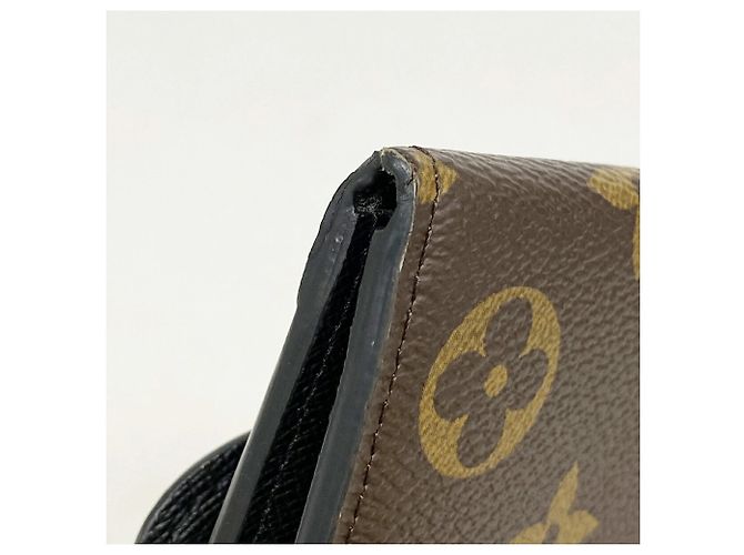 Louis Vuitton Monogram Reverse Portefeuille Emilie Long Wallet - vista 6