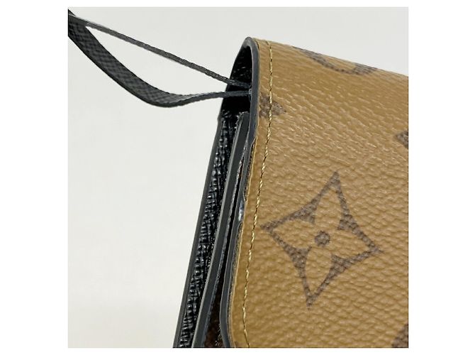 Louis Vuitton Monogram Reverse Portefeuille Emilie Long Wallet - vista 8