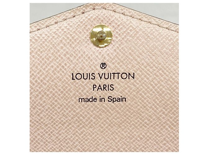 Louis Vuitton Monogram Portefeuille Sarah Long Wallet - vista 4